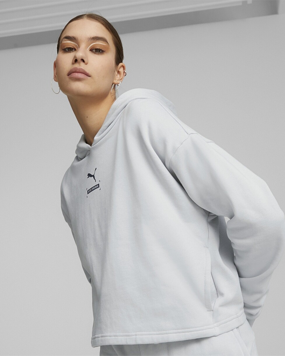 SWEAT PUMA BETTER HOODIE