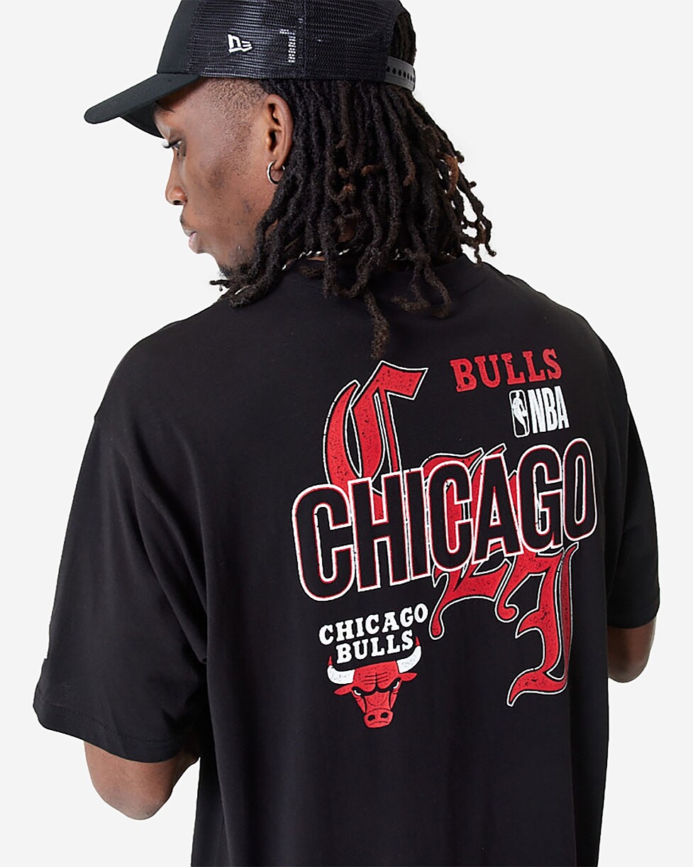 T-SHIRT NEW ERA TEAM GRPHC 
