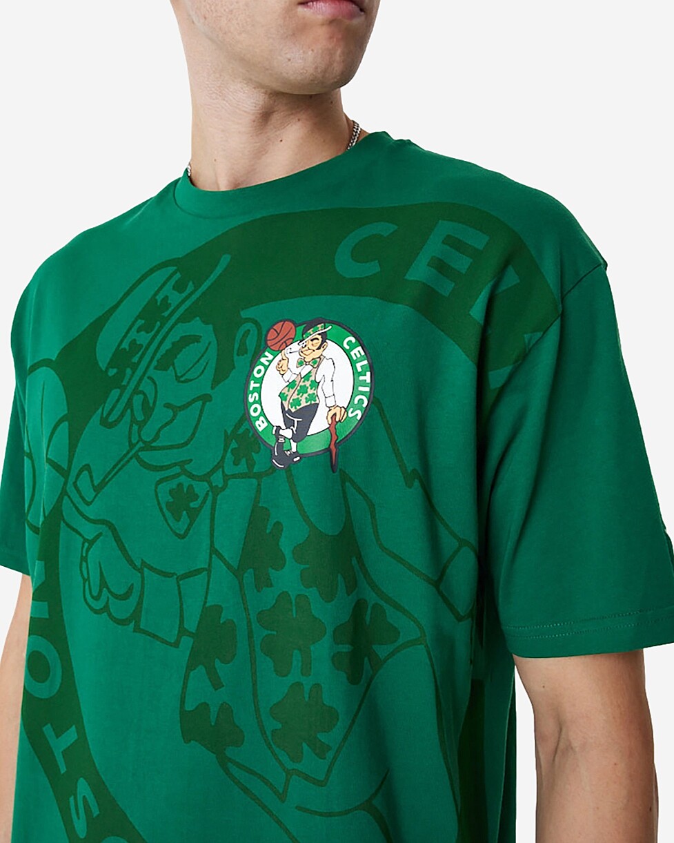 T-SHIRT NEW ERA LOGO OS TEE
