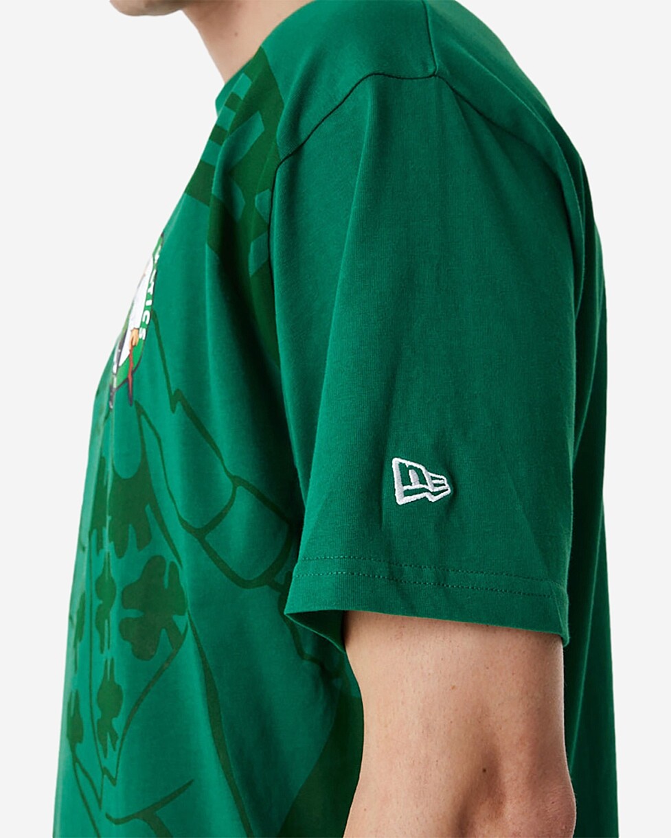 T-SHIRT NEW ERA LOGO OS TEE