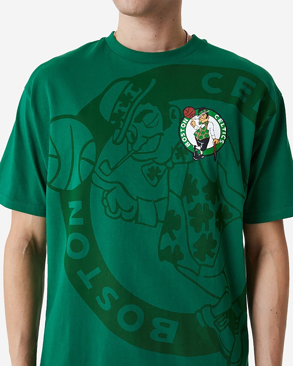 T-SHIRT NEW ERA LOGO OS TEE