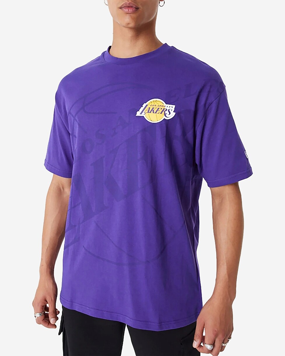 T-SHIRT NEW ERA LOGO OS TEE
