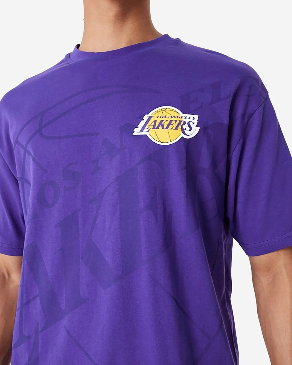 T-SHIRT NEW ERA LOGO OS TEE
