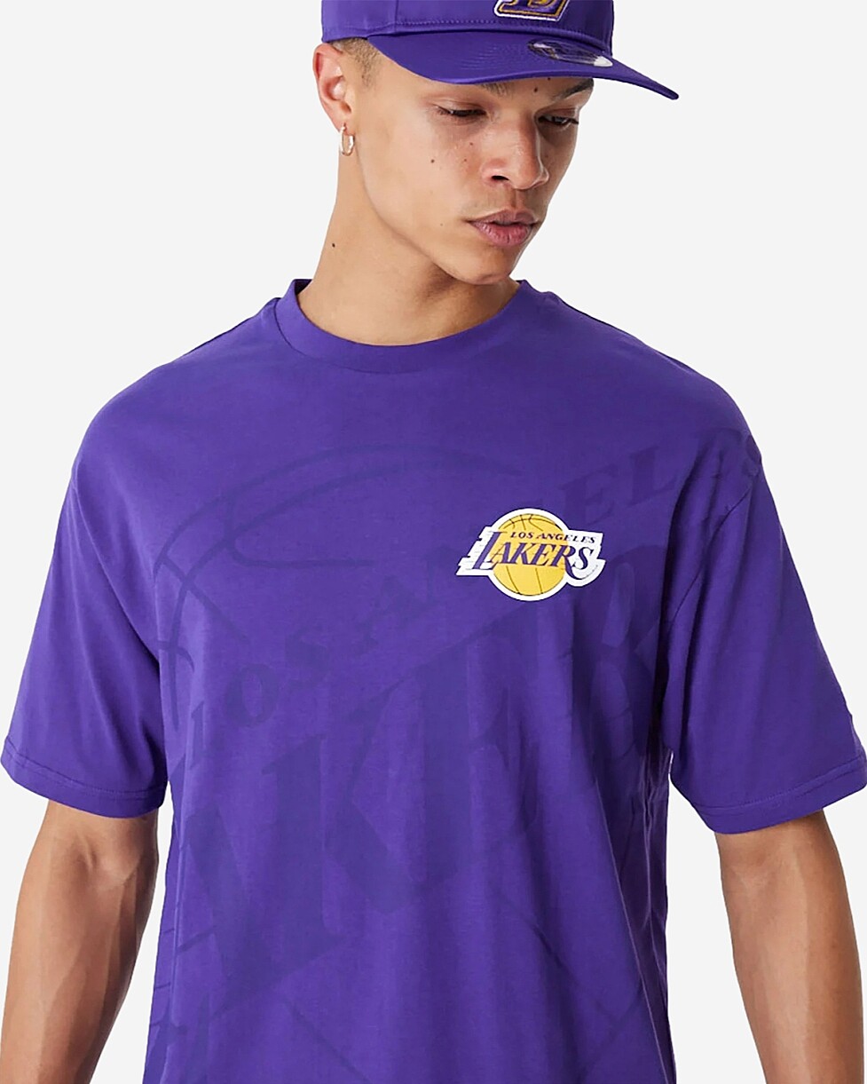 T-SHIRT NEW ERA LOGO OS TEE