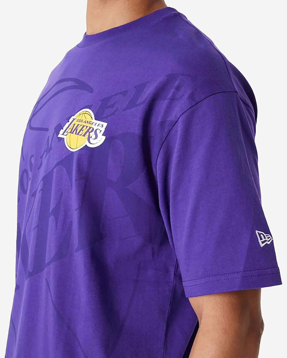 T-SHIRT NEW ERA LOGO OS TEE