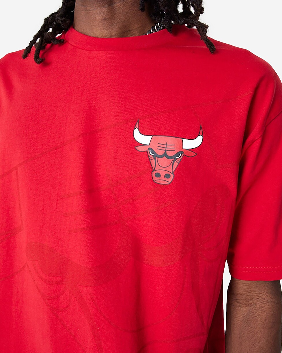 T-SHIRT NEW ERA LOGO OS TEE