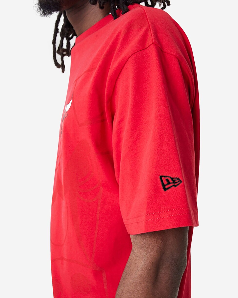 T-SHIRT NEW ERA LOGO OS TEE