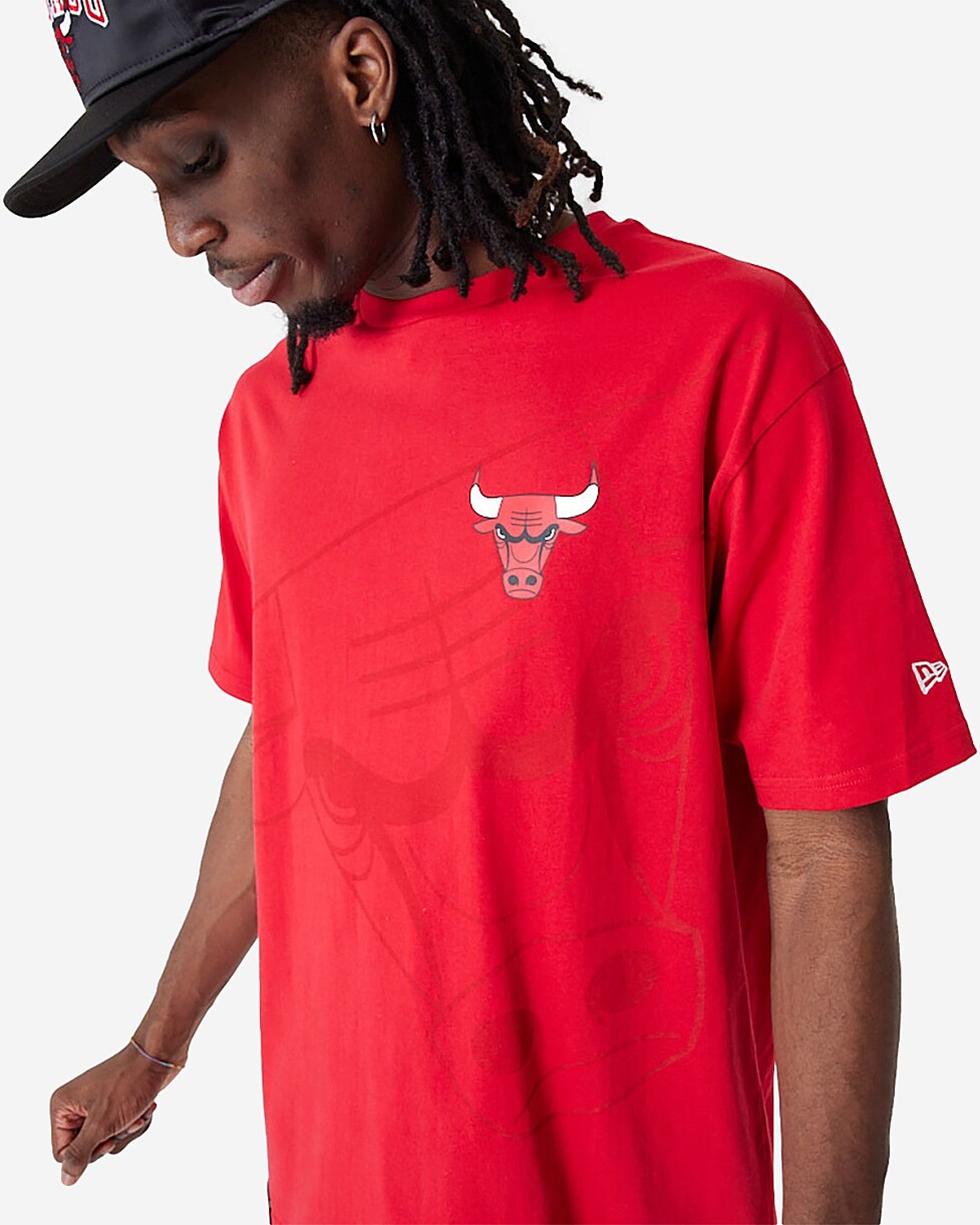 T-SHIRT NEW ERA LOGO OS TEE