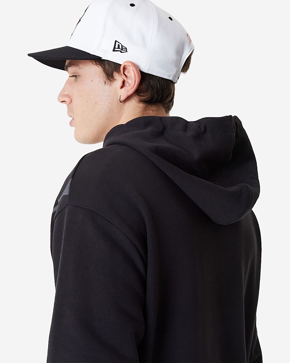 SWEAT NEW ERA LOGO OS HOODY