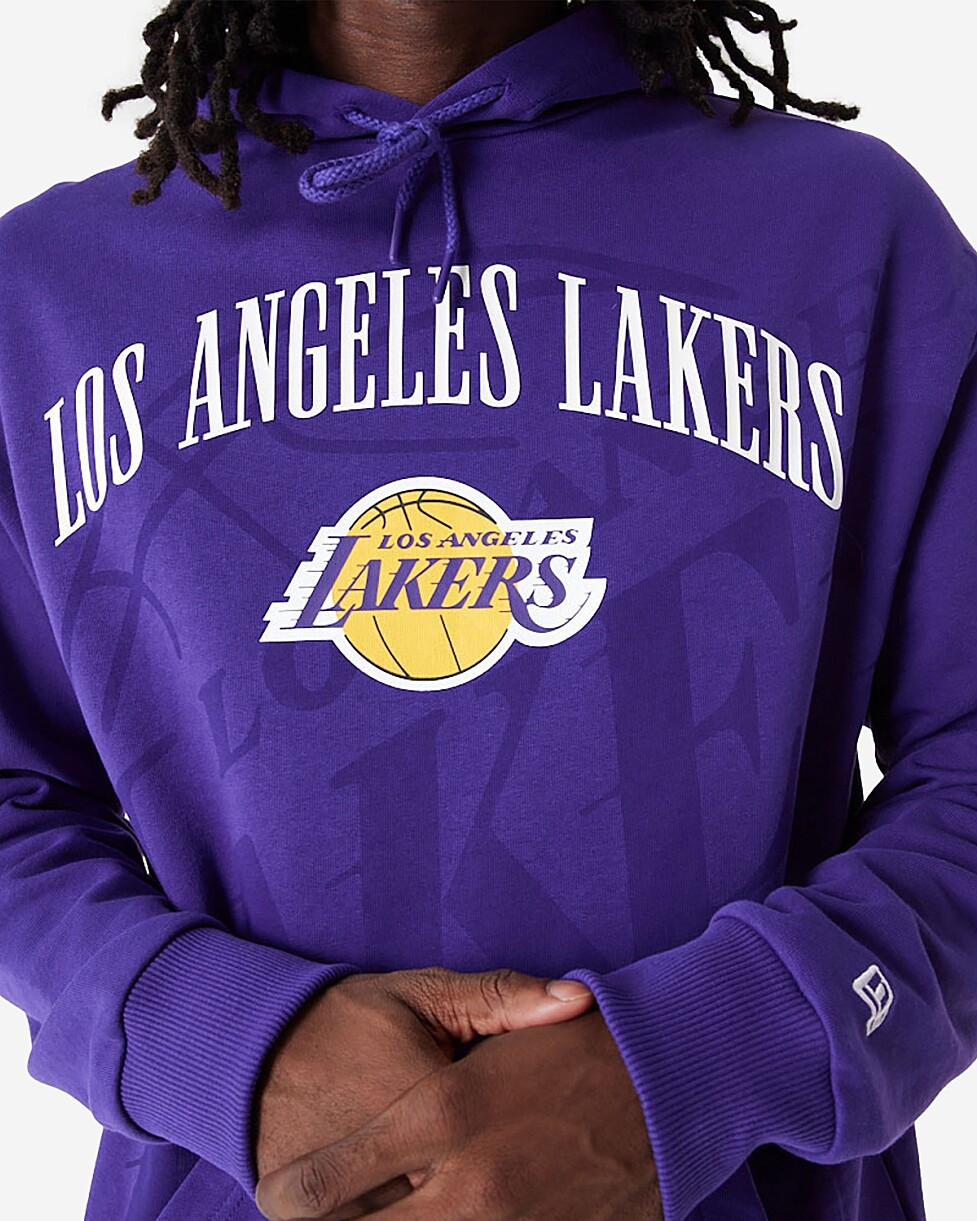 SWEAT NEW ERA LOGO OS HOODY