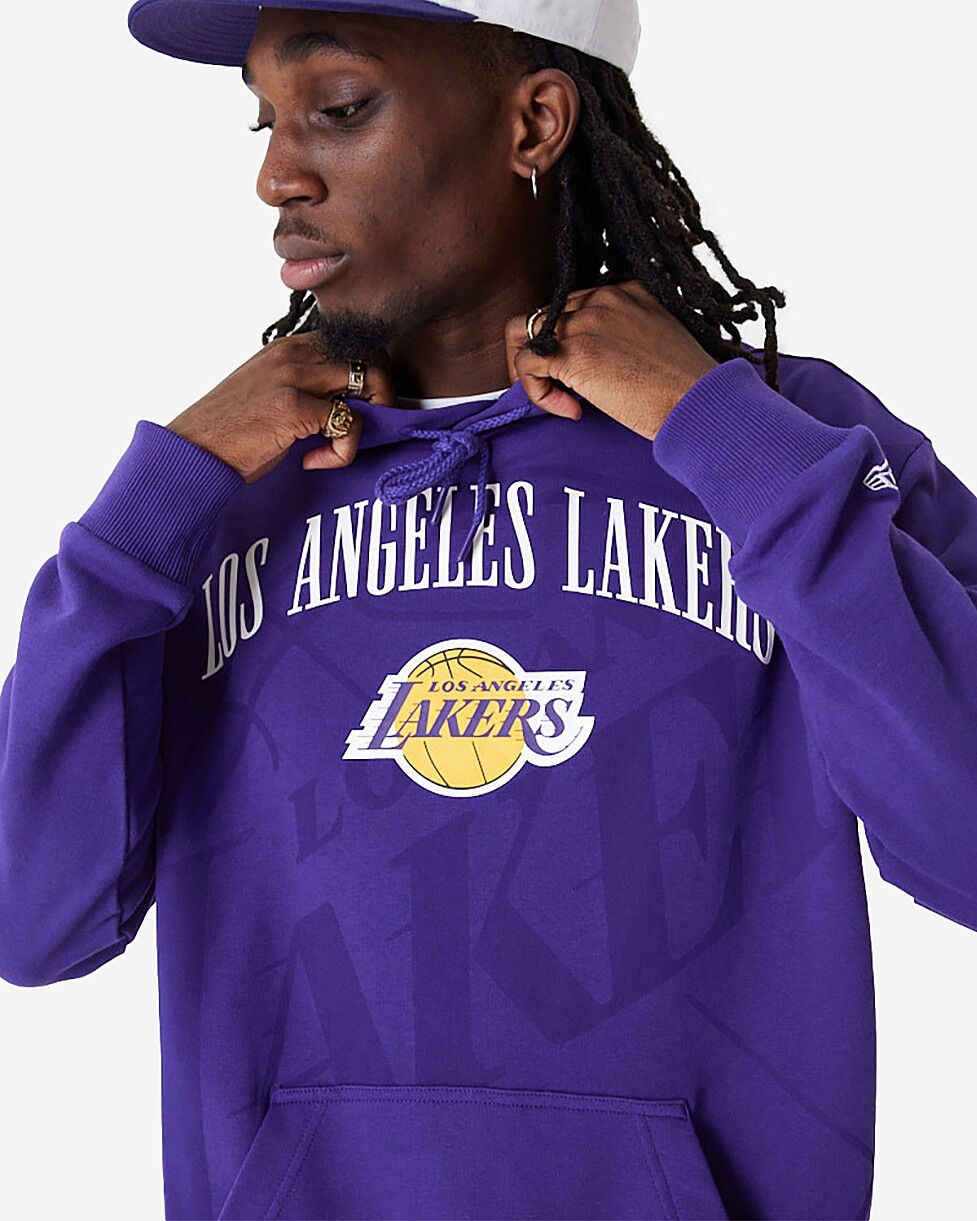 SWEAT NEW ERA LOGO OS HOODY
