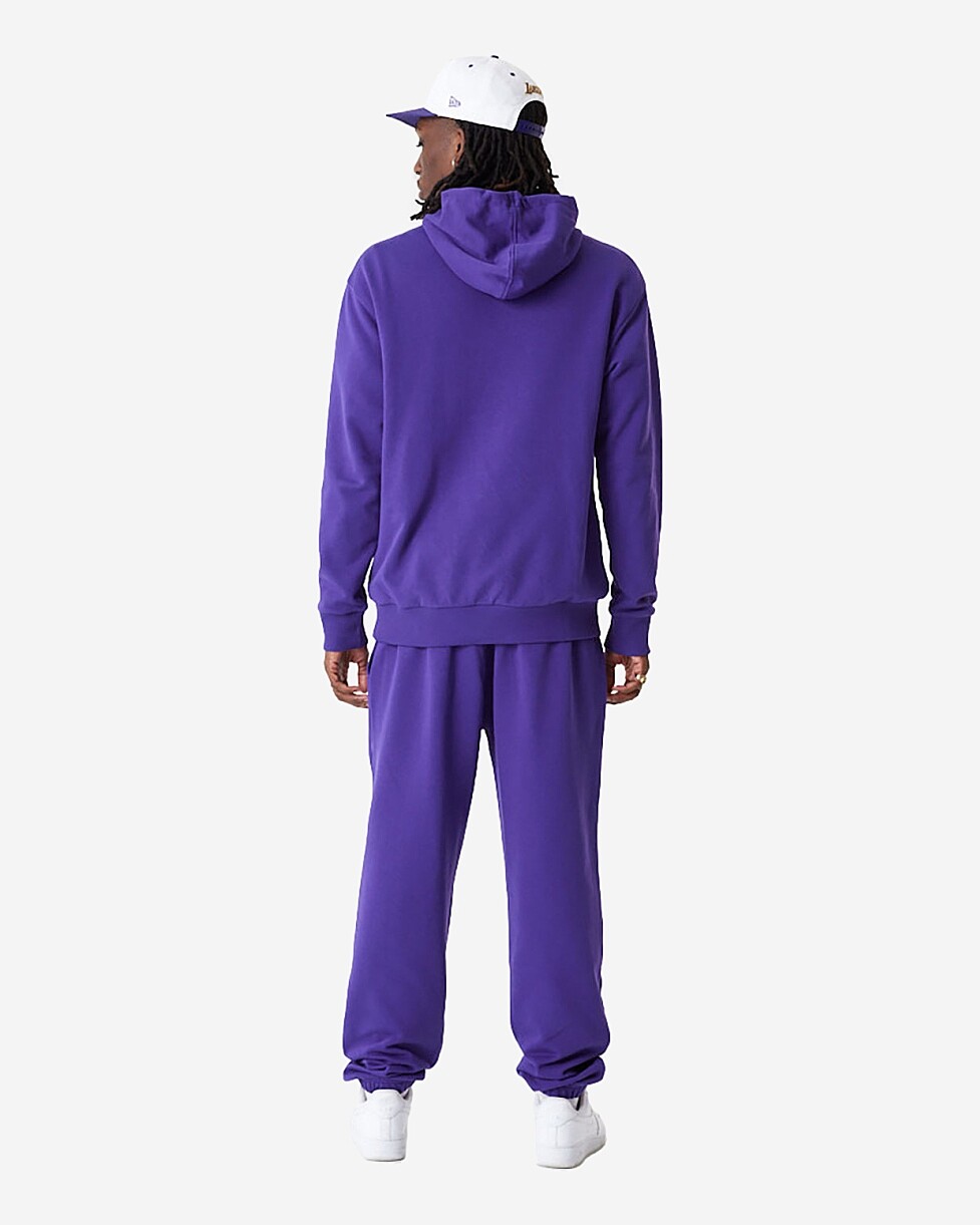 SWEAT NEW ERA LOGO OS HOODY