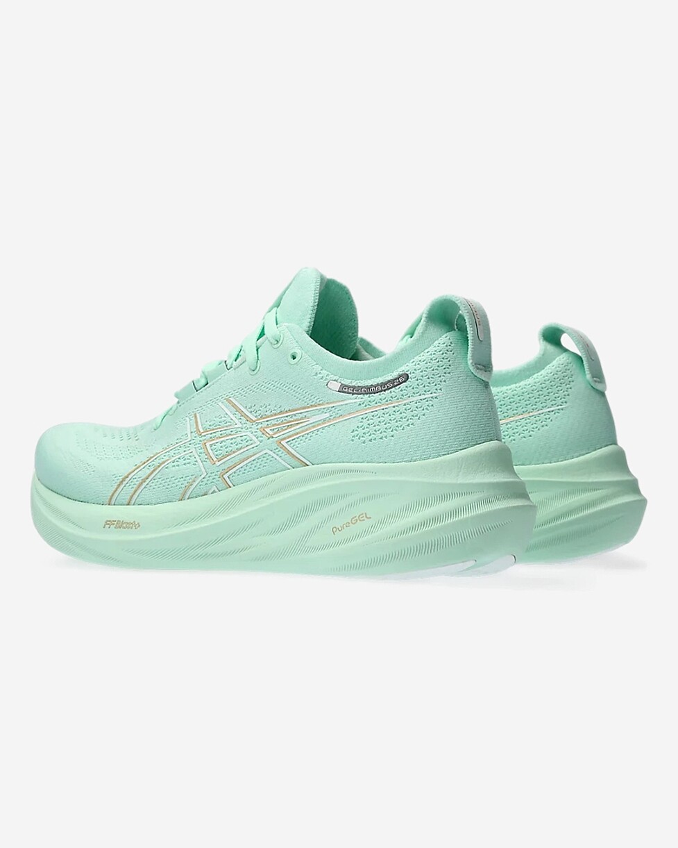 TENIS ASICS GEL NIMBUS 26 W