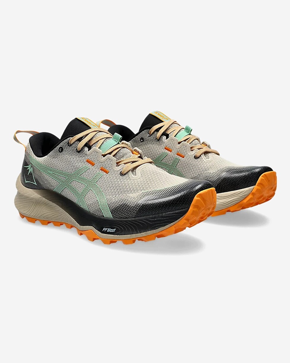 TENIS ASICS GEL TRABUCO 12