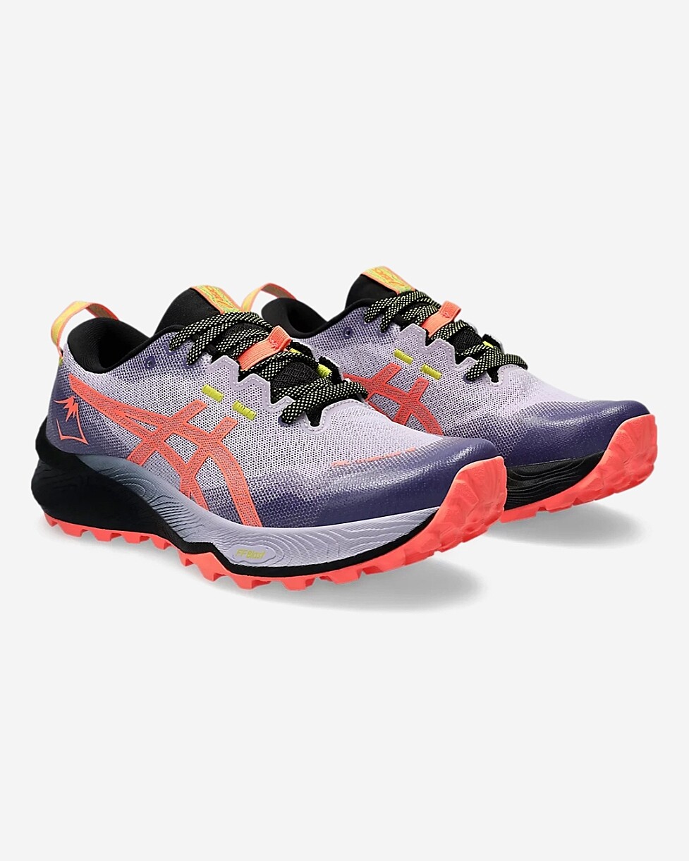 TENIS ASICS GEL TRABUCO 12