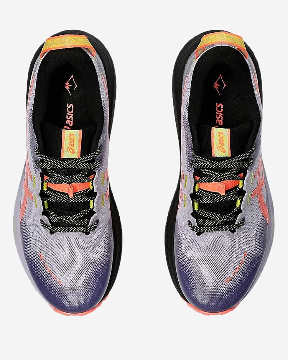 TENIS ASICS GEL TRABUCO 12