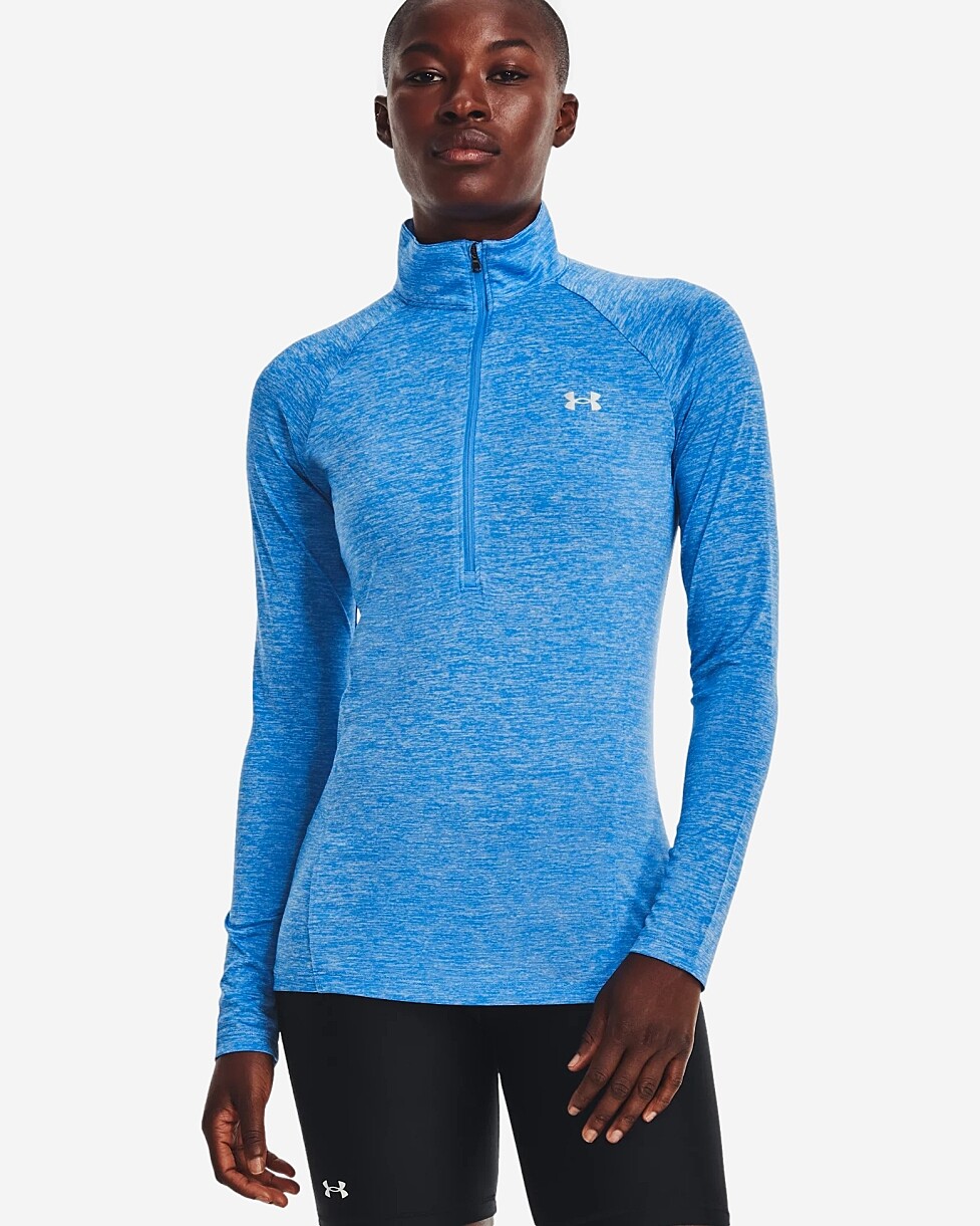 SWEAT UNDER ARMOUR TECH 1/2 ZIP
