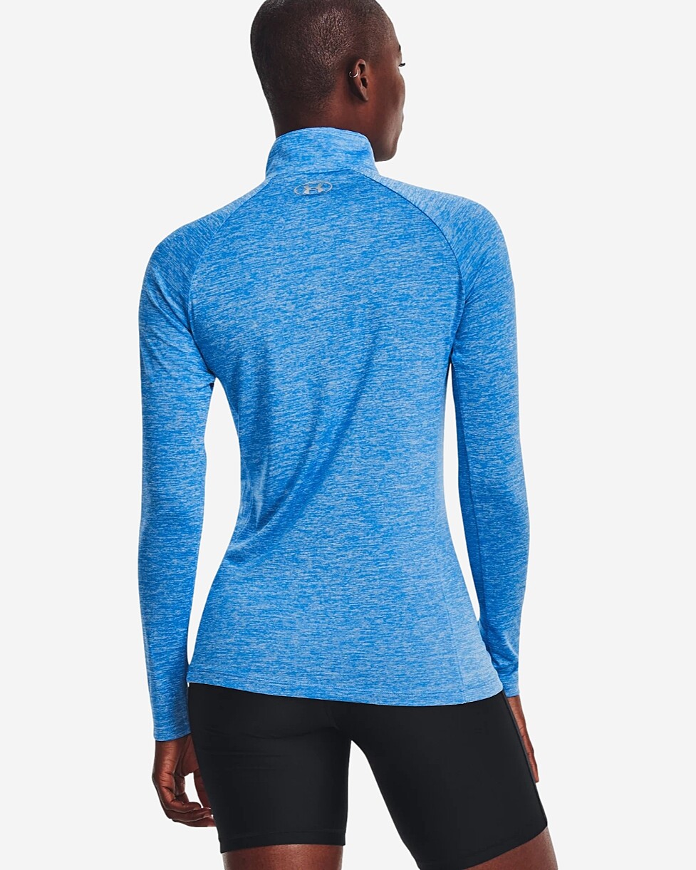 SWEAT UNDER ARMOUR TECH 1/2 ZIP