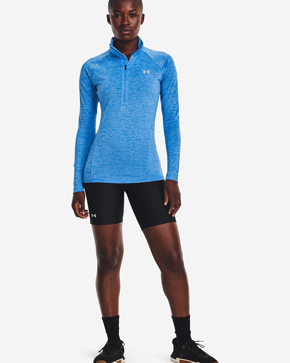 SWEAT UNDER ARMOUR TECH 1/2 ZIP