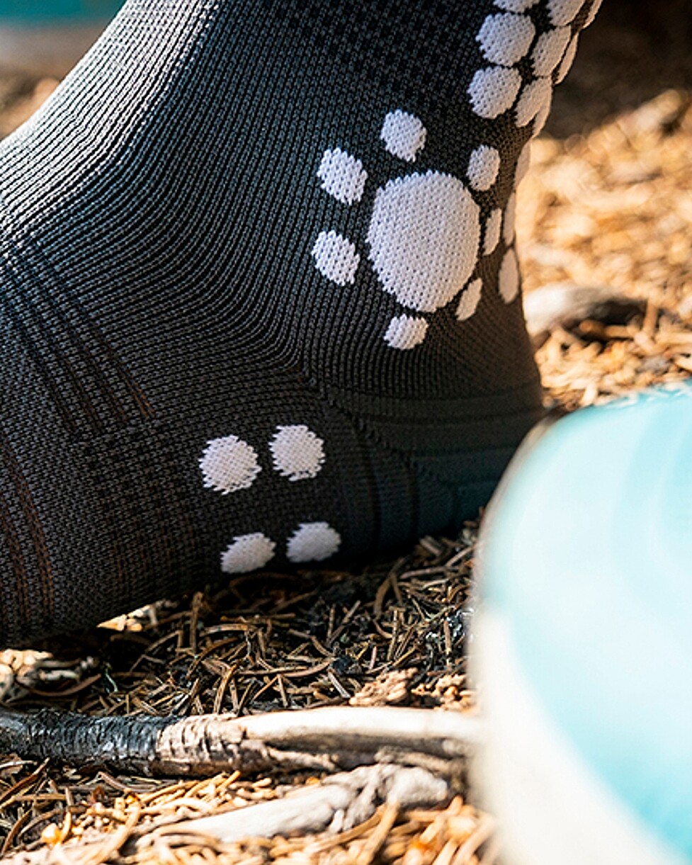 MEIAS COMPRESSPORT PRO RACING V4.0 TRAIL