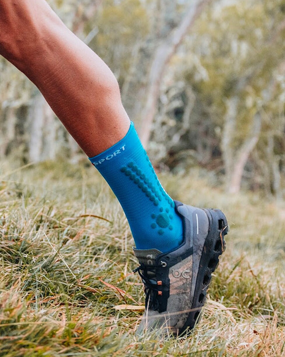 MEIAS COMPRESSPORT PRO RACING V4.0 TRAIL