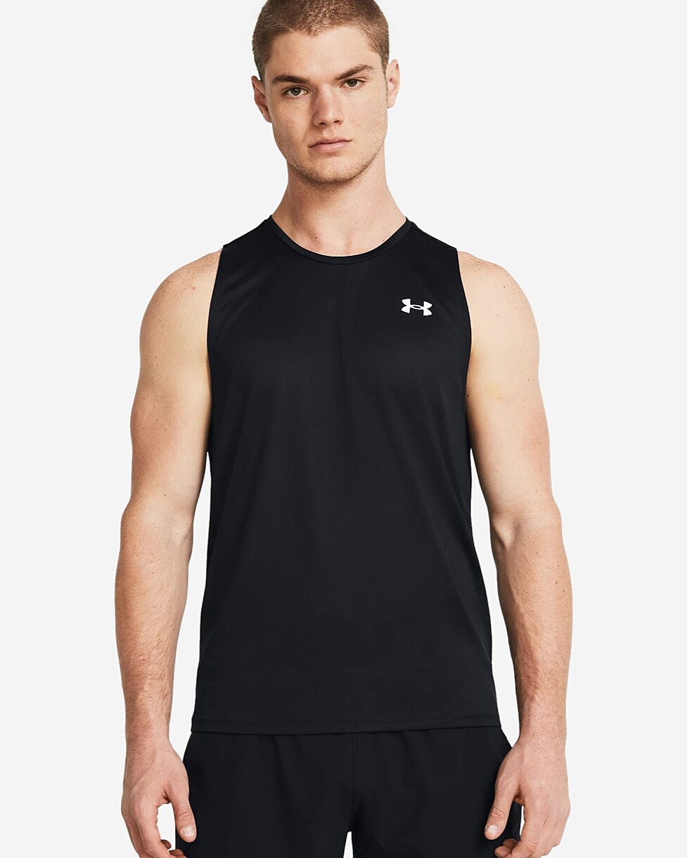 T-SHIRT UNDER ARMOUR TECH TANK 