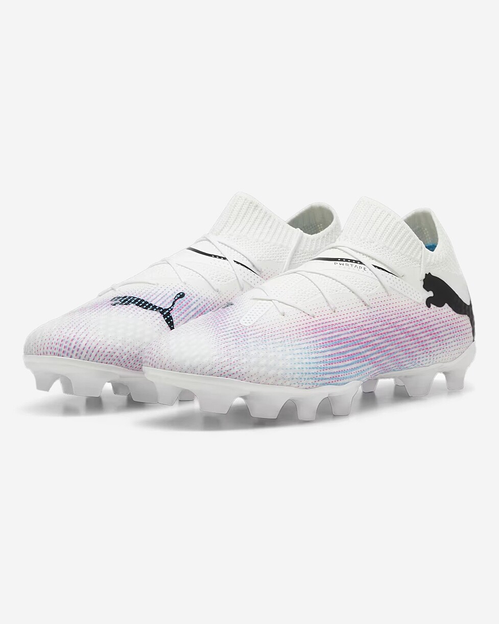CHUTEIRA PUMA FUTURE 7 PRO FG/AG JR