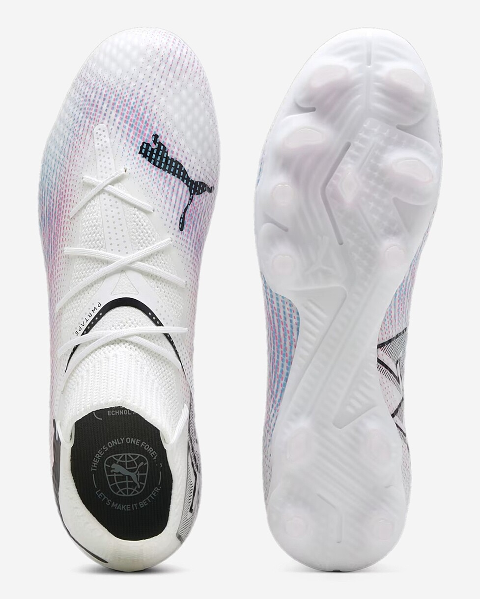 CHUTEIRA PUMA FUTURE 7 PRO FG/AG JR