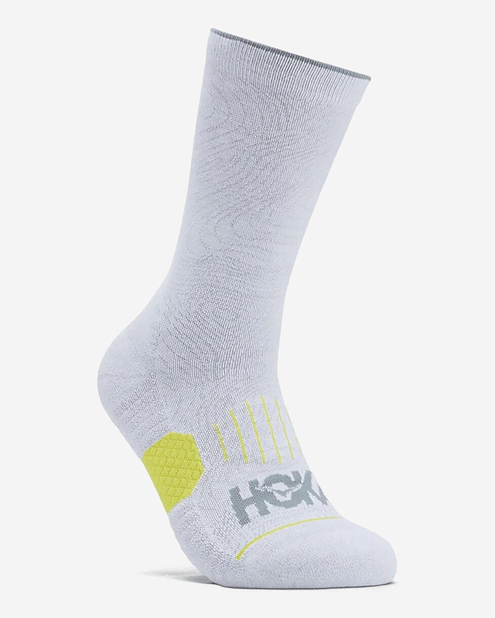 MEIAS HOKA CREW RUN
