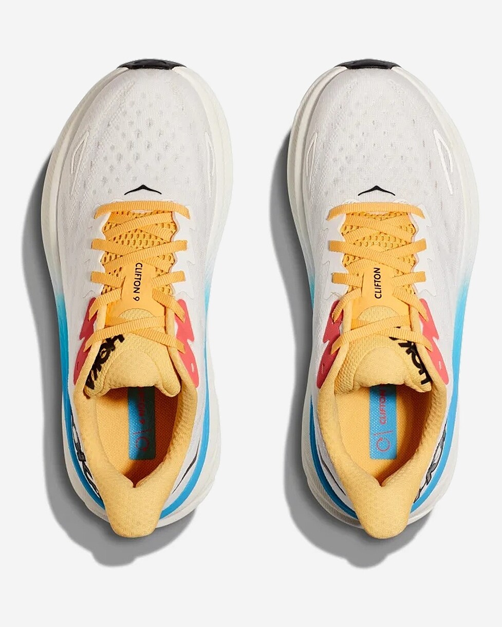 TENIS HOKA CLIFTON 9