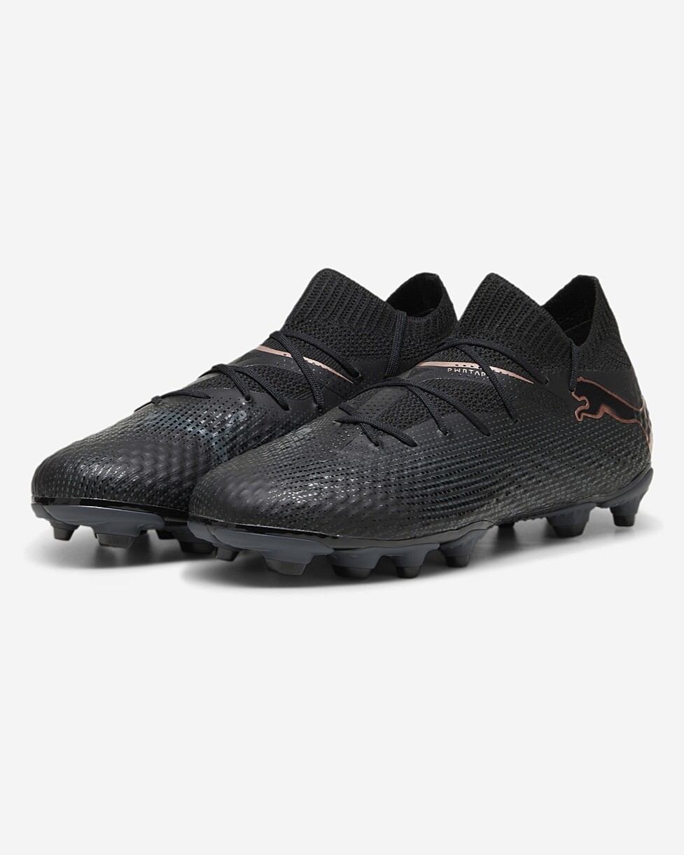 CHUTEIRA PUMA FUTURE 7 PRO FG/AG JR