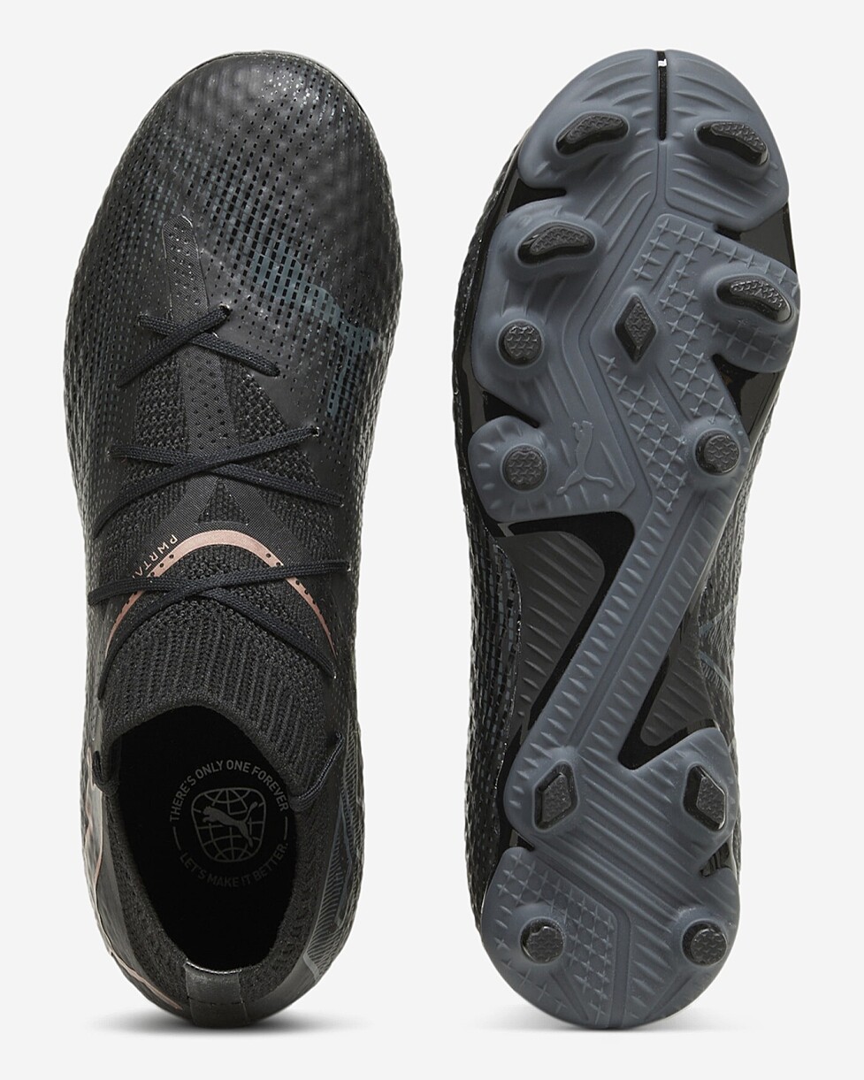 CHUTEIRA PUMA FUTURE 7 PRO FG/AG JR