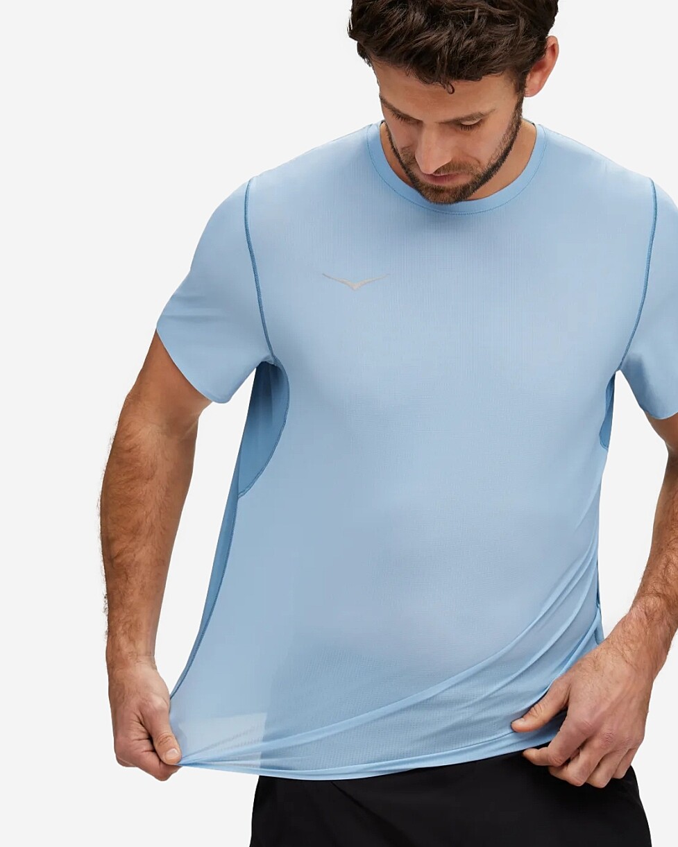 T-SHIRT HOKA PERFORMANCE RUN