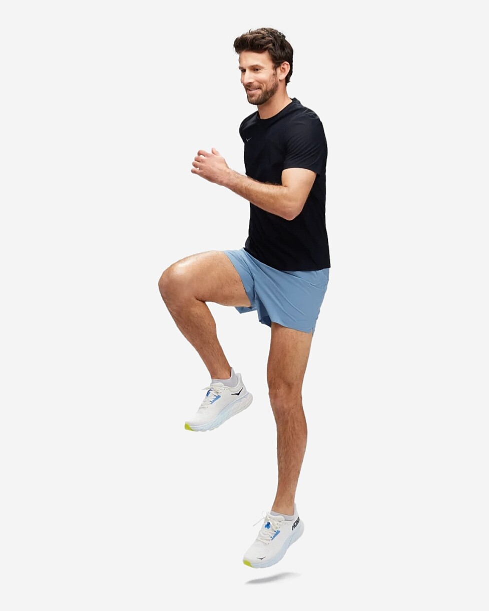 T-SHIRT HOKA PERFORMANCE RUN