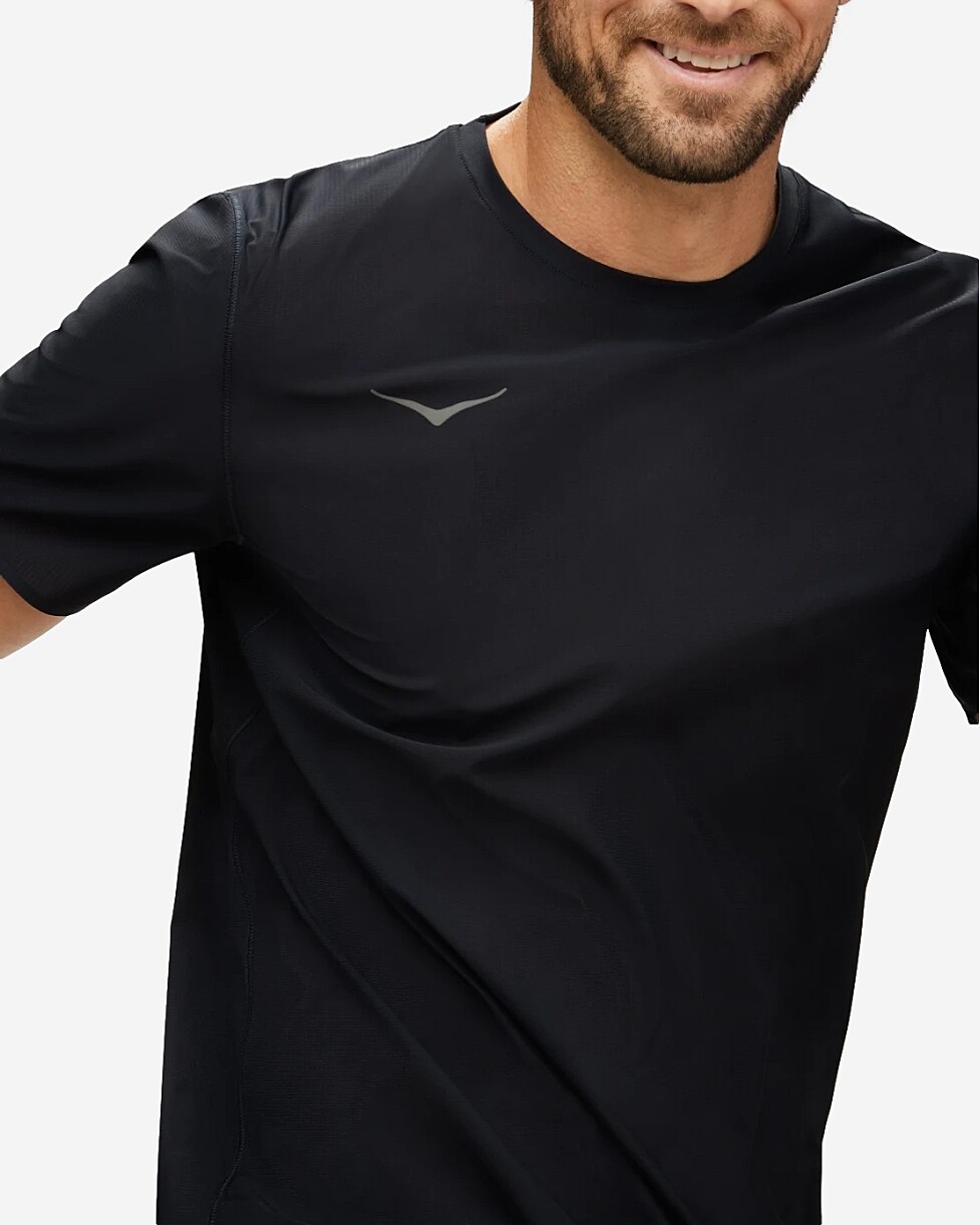 T-SHIRT HOKA PERFORMANCE RUN