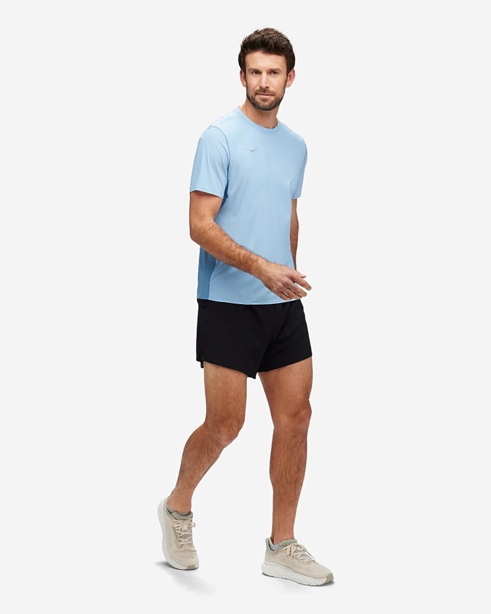 T-SHIRT HOKA PERFORMANCE RUN