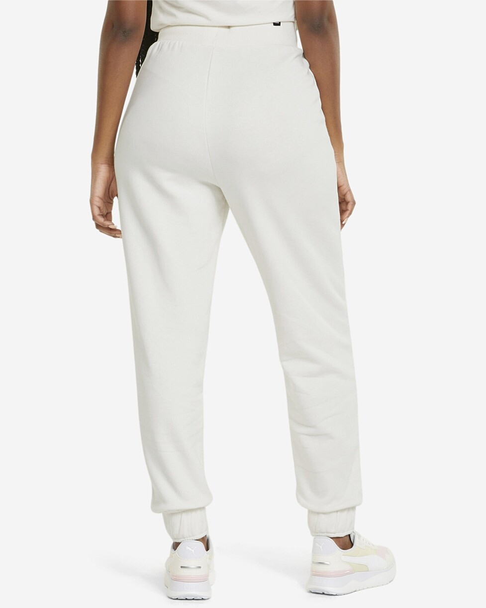 CALÇAS PUMA ESS EMBROIDERY HIGHT W
