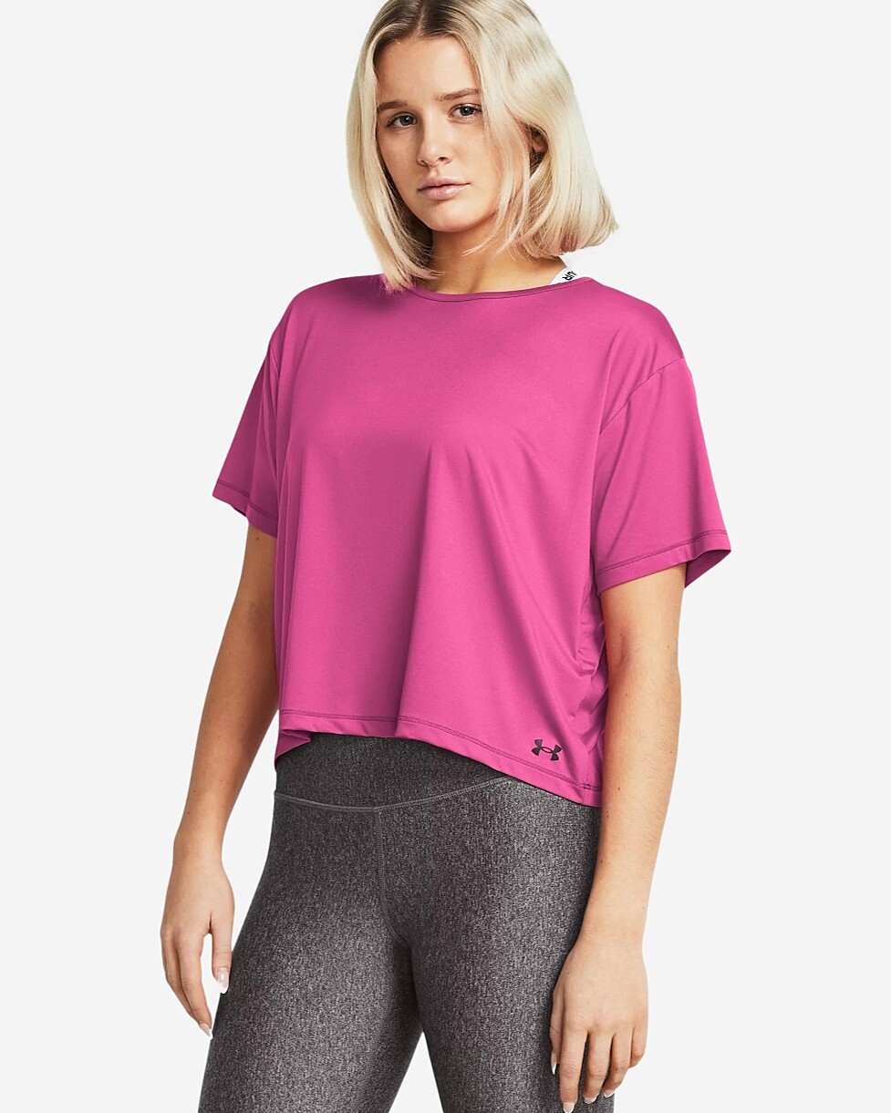 T-SHIRT UNDER ARMOUR MOTION W