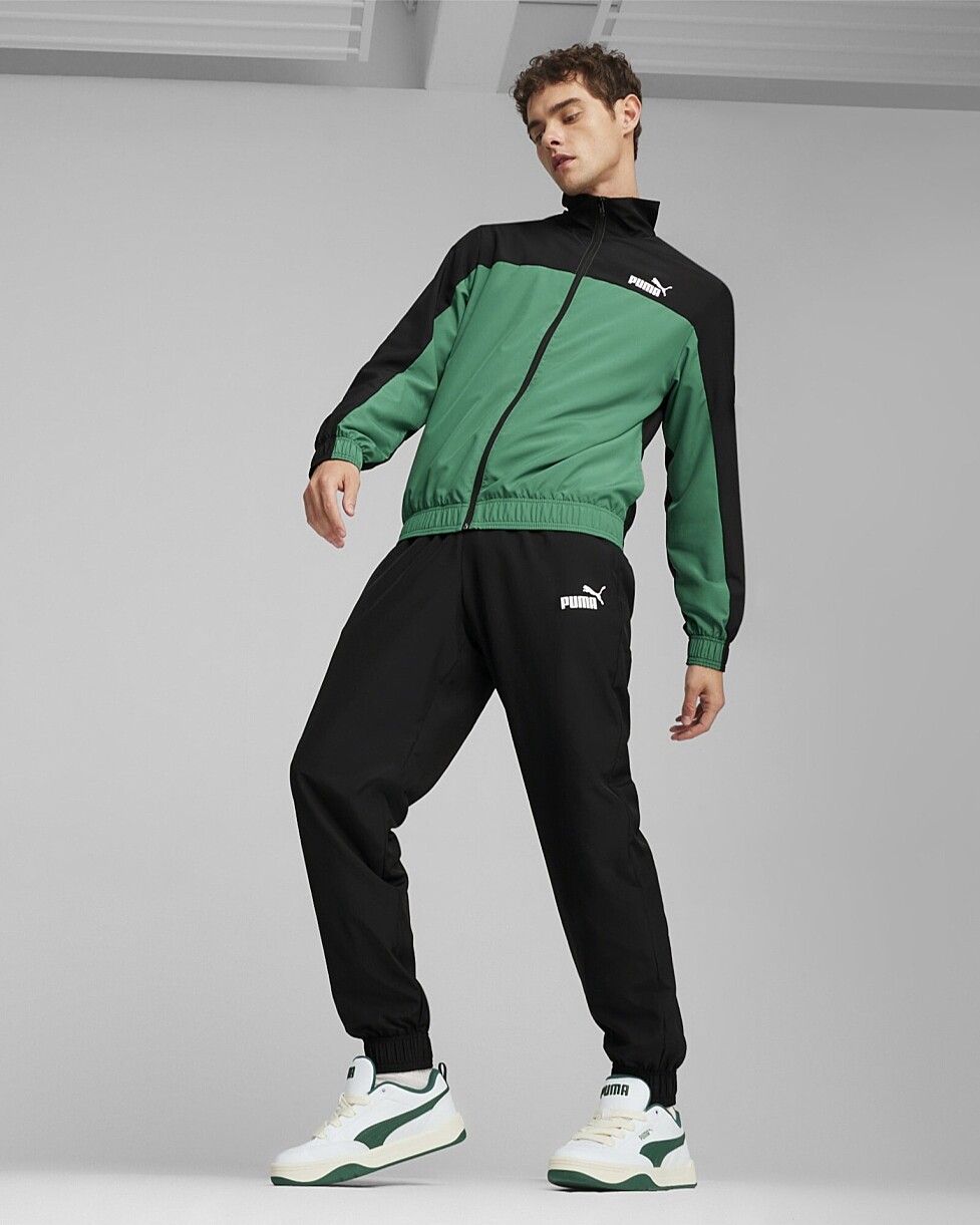 FATO TREINO PUMA WOVEN TRACKSUIT 