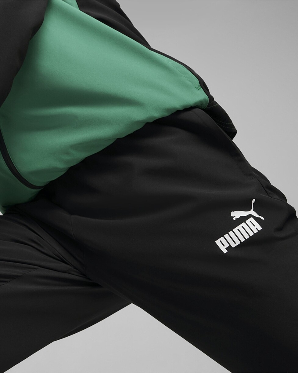 FATO TREINO PUMA WOVEN TRACKSUIT 