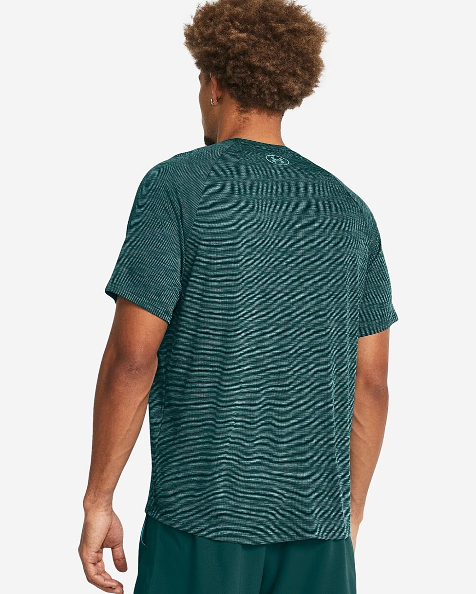 T-SHIRT UNDER ARMOUR TECH TEXTURED 