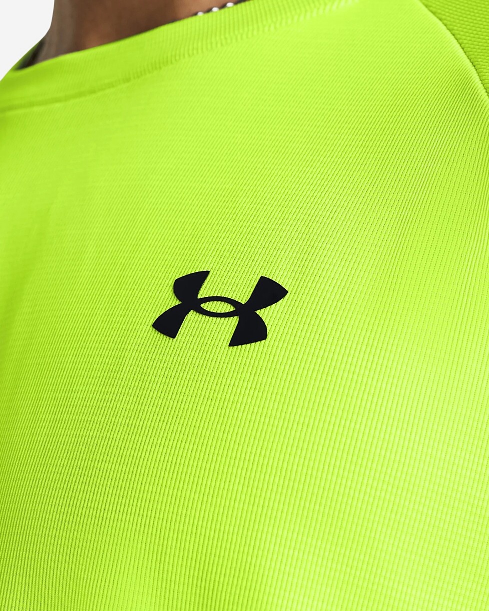 T-SHIRT UNDER ARMOUR TECH TEXTURED 