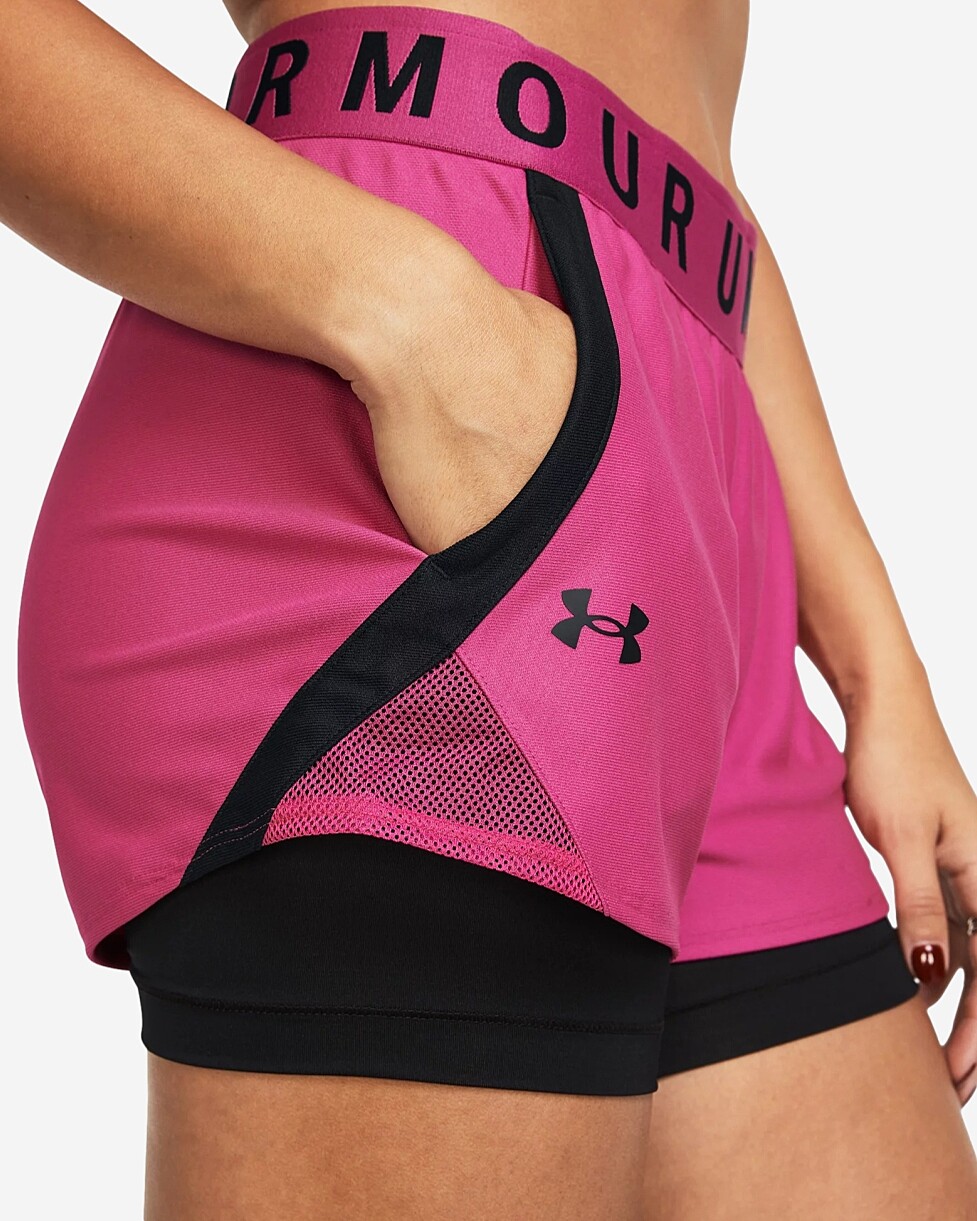 CALÇÕES UNDER ARMOUR PLAY UP 2N1
