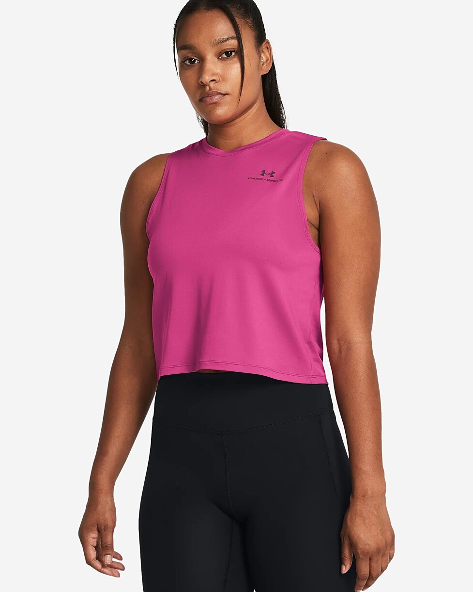 T-SHIRT UNDER ARMOUR VANISH 