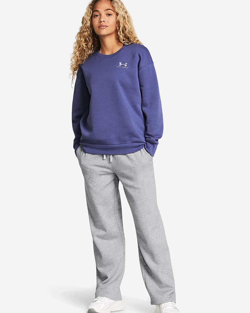 CALÇAS UNDER ARMOUR RIVAL FLC