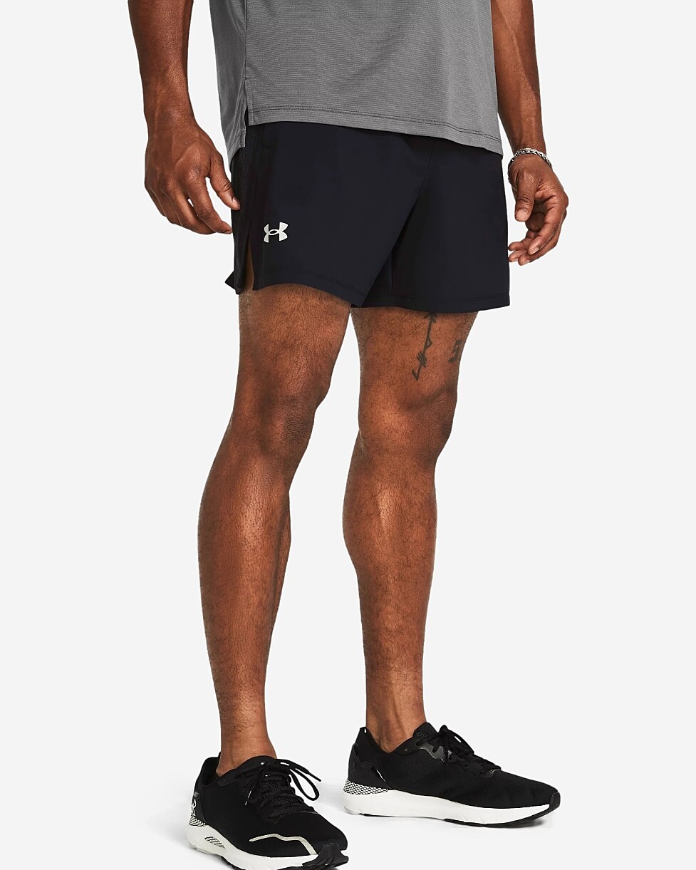 CALÇÕES UNDER ARMOUR LAUNCH 5