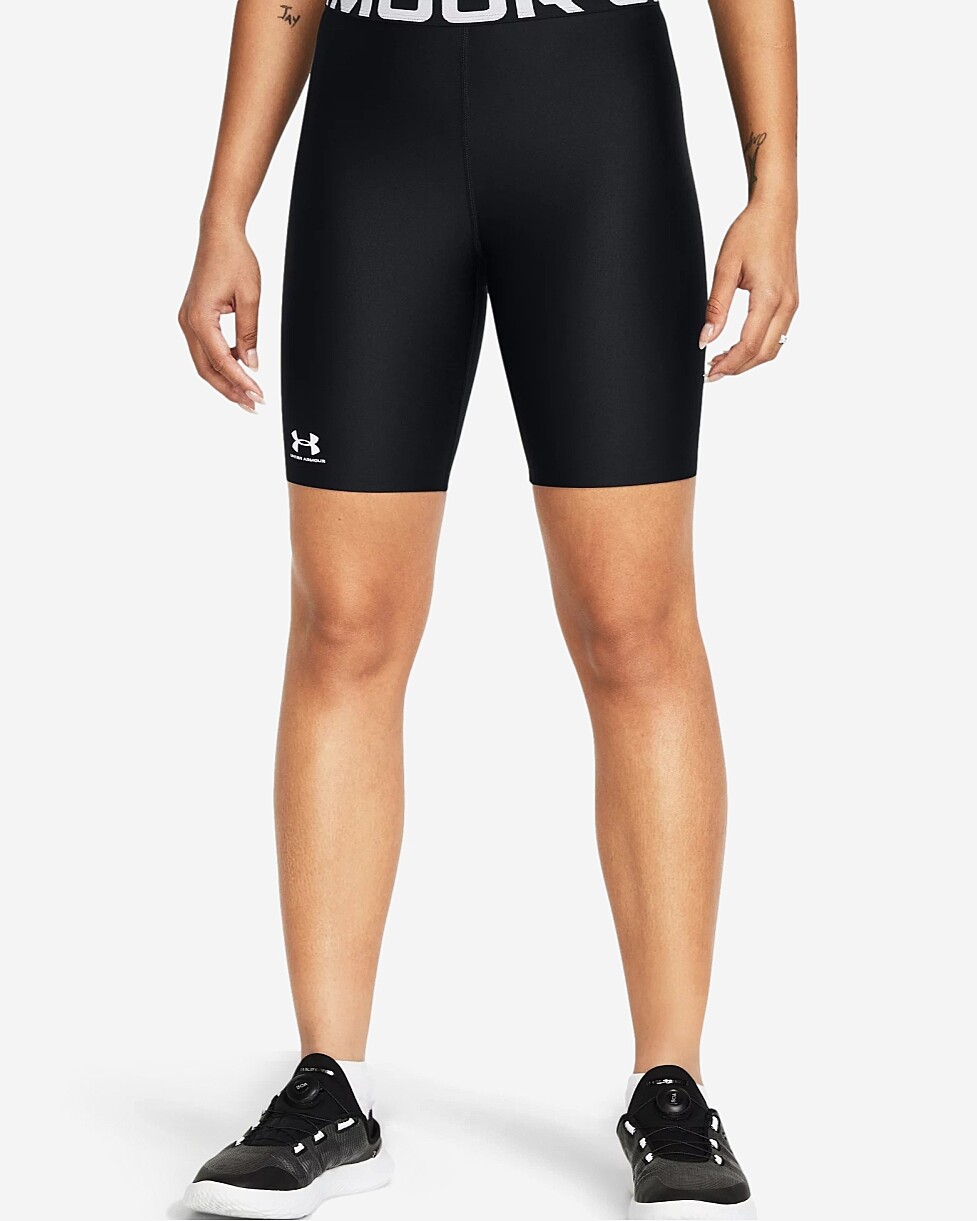 CALÇÕES UNDER ARMOUR HG 8IN W 