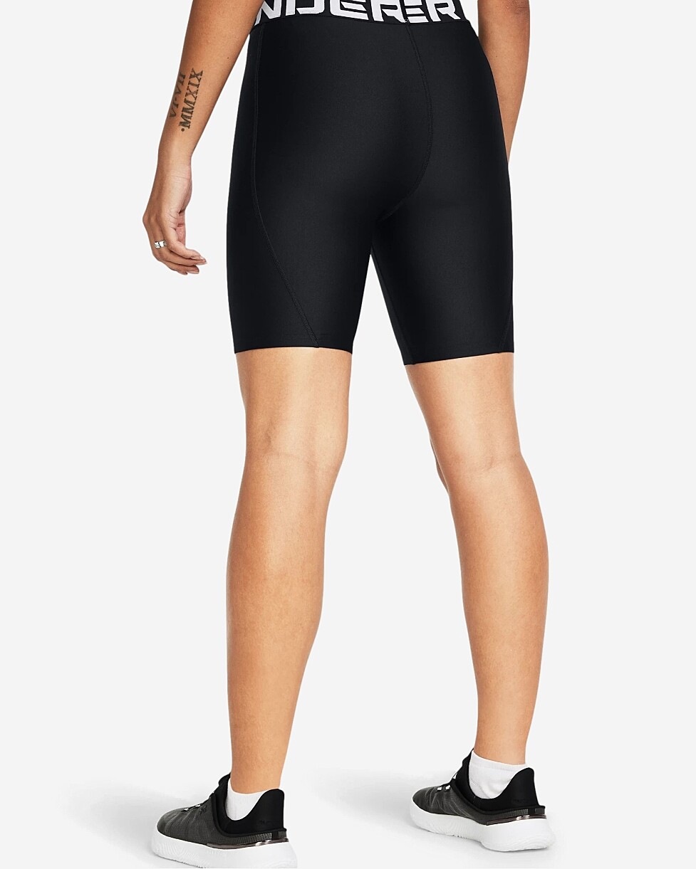CALÇÕES UNDER ARMOUR HG 8IN W 