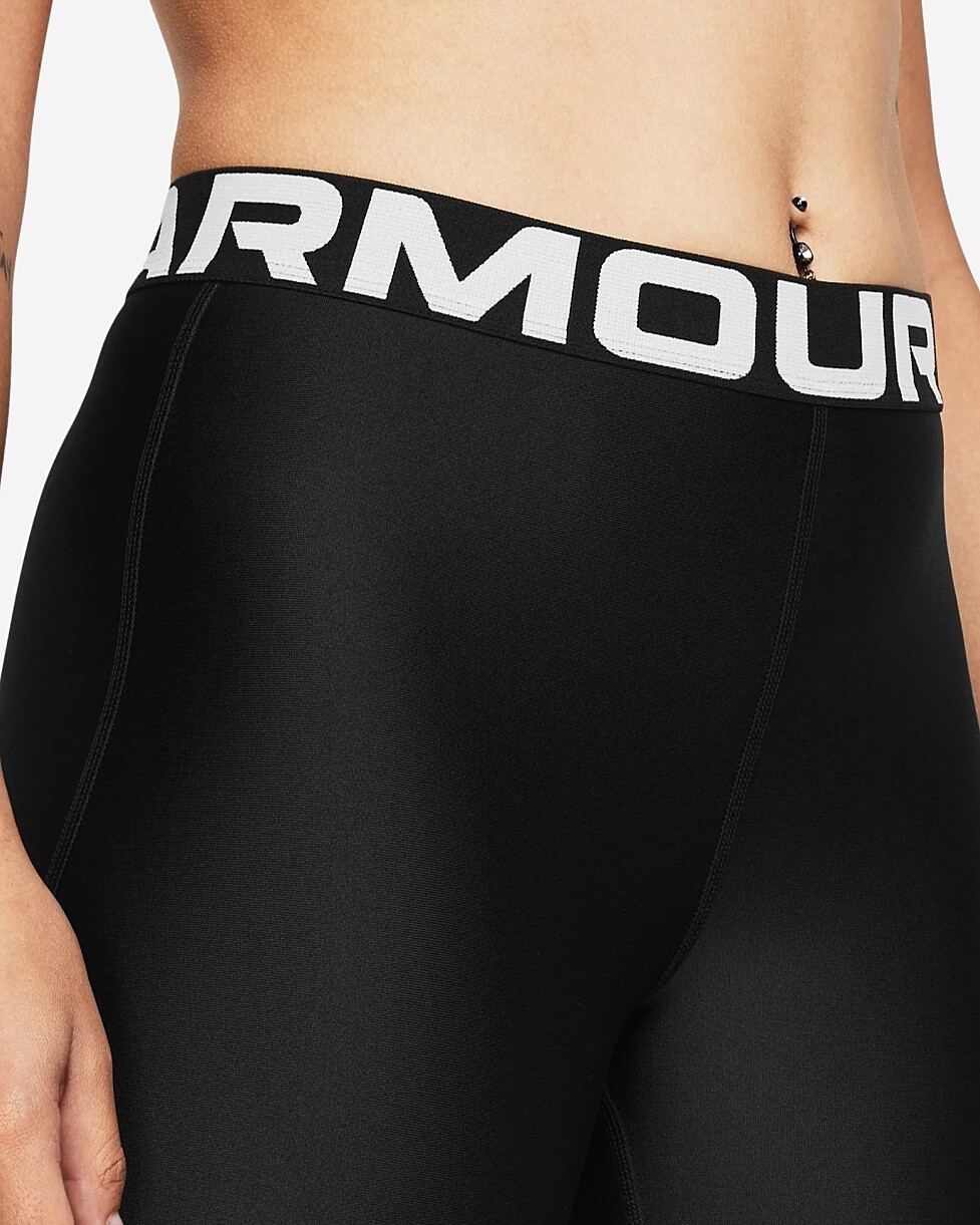 CALÇÕES UNDER ARMOUR HG 8IN W 
