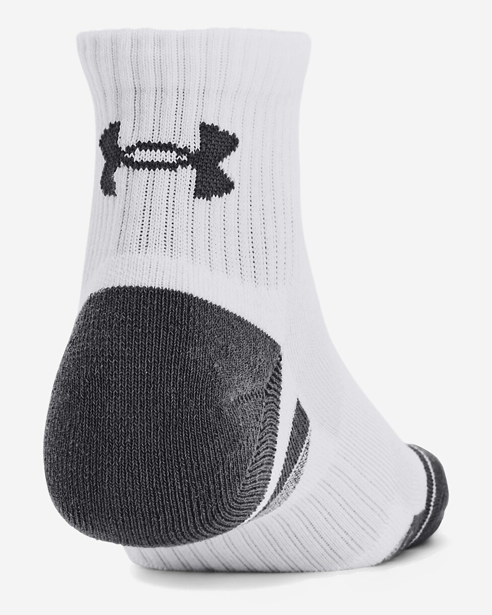 MEIAS UNDER ARMOUR PERFORMANCE COTTON 3P